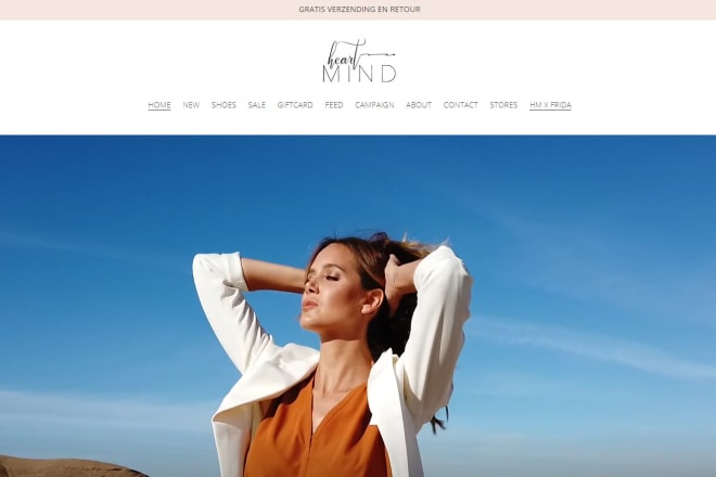 I will create a complete shopify store or change existing store to fit your own needs