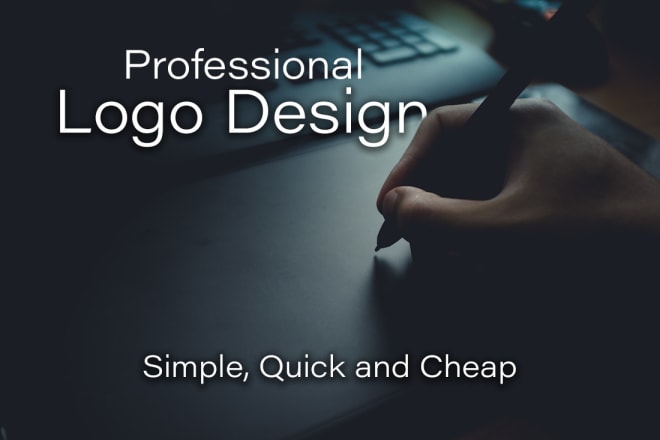 I will create a logo for your company or brand