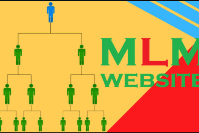 I will create a professional MLM website