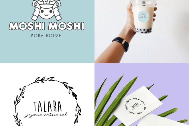 I will create a unique logo for you