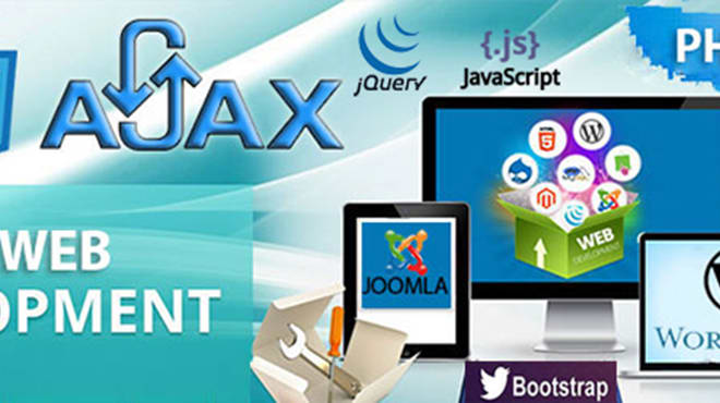 I will create a website in PHP and codeigniter