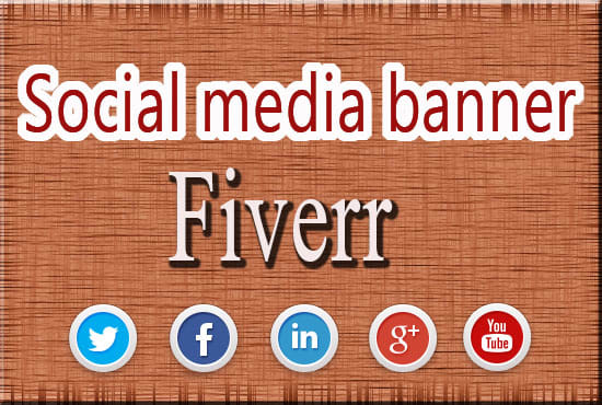 I will create designer in your social media or web banner maker