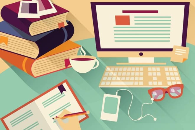 I will create e books, summaries, articles and reports