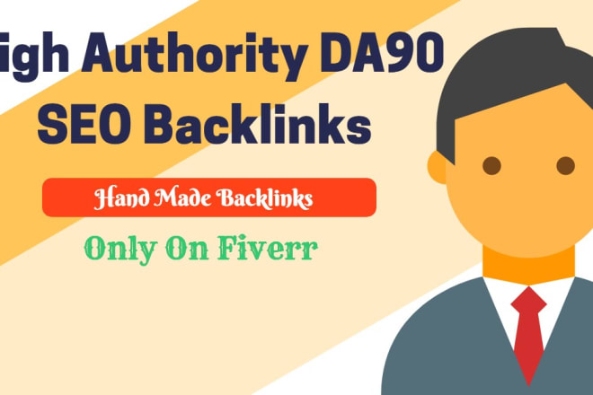 I will create hand made SEO profile backlinks for link building