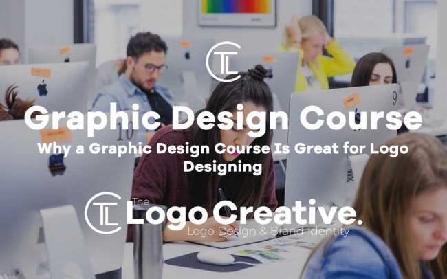 I will create the logo and branding for your online course