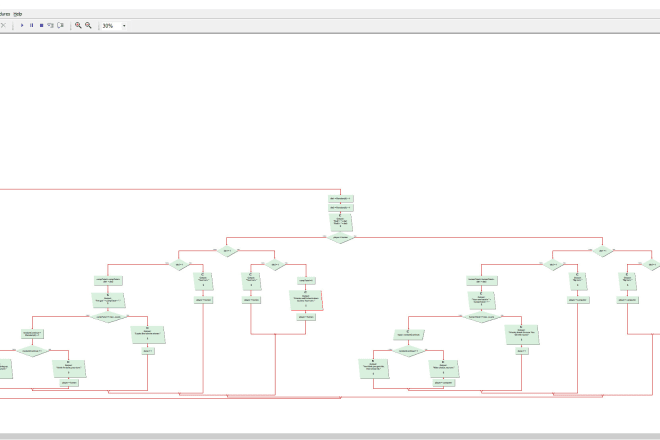 I will create visual logic programs based on your needs