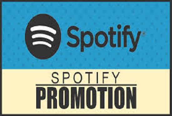 I will create your spotify music or do spotify promotion to real and targeted audience