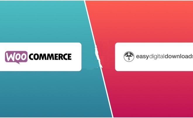 I will customize woocommerce, setup easy digital downloads edd,