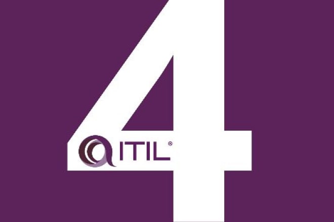 I will define IT business strategies using itil v4