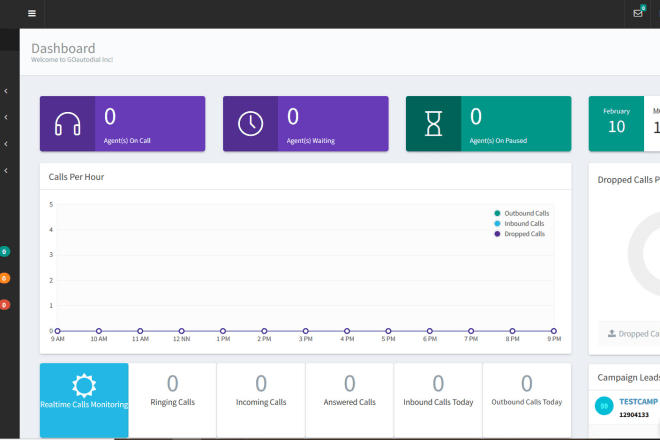 I will deploy call center on vicidial,goautodial4,3cx,vos3000