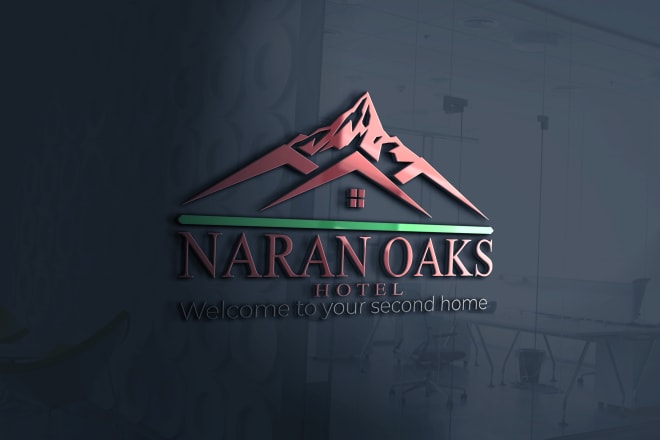 I will design 2 real estate business logo in 24 hrs