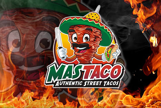 I will design a restaurant logo