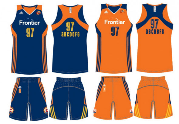 I will design custom sports uniform