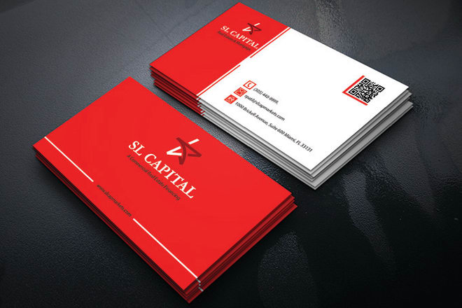 I will design outstanding business card design print ready