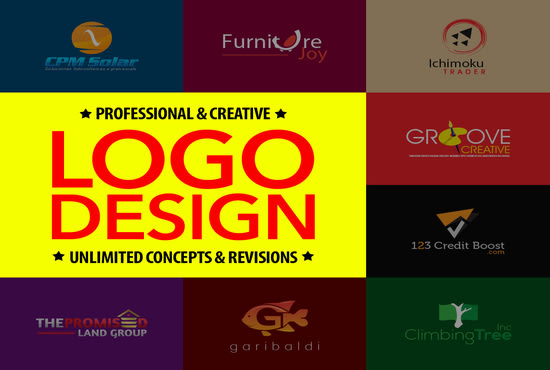 I will design perfect and professional logo