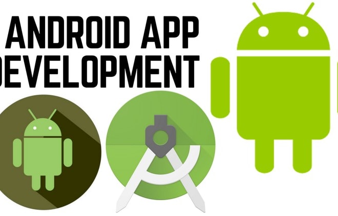 I will develop a mobile app for android from scratch