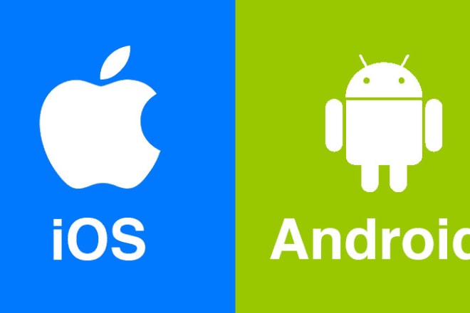 I will develop android and ios applications using flutter