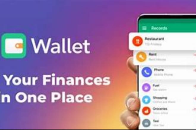 I will develop cash app,worldwide transfer app,loan app,payment app,crypto wallet,bank