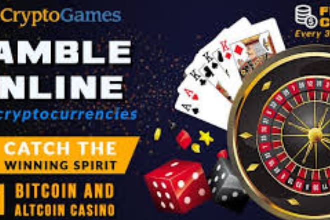 I will develop crypto game,jackpot,poker,blackjack,crypto gaming website