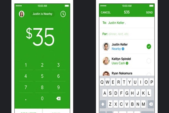 I will develop fast and safe cash app,loan app and bank app