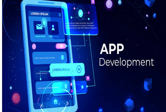 I will develop unique mobile app, game app, dating app, hybrid app, bet app, music app