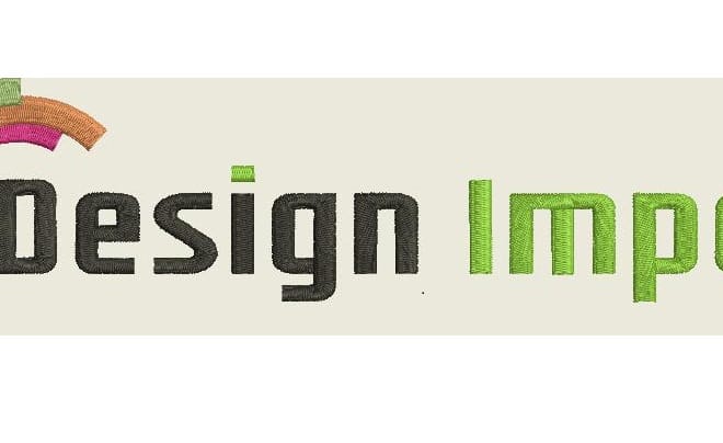 I will digitize any embroidery design punching for you