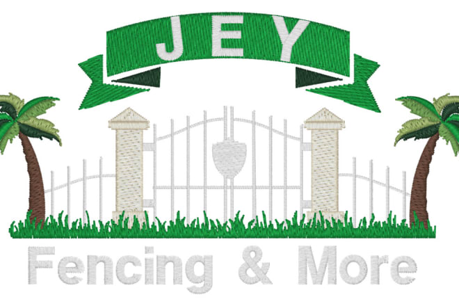 I will digitize your logo for embroidery