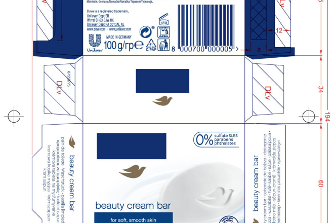 I will do any packaging design and graphic design