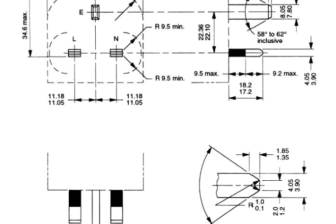 I will do cad designing andcam programming for cnc