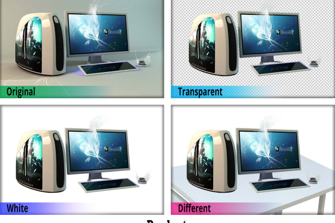 I will do clipping path job