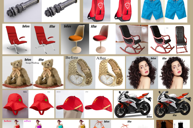 I will do clipping path job