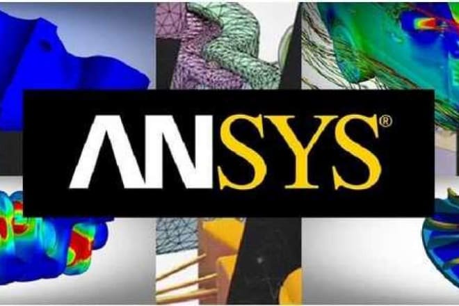 I will do computational fluid dynamics cfd using ansys