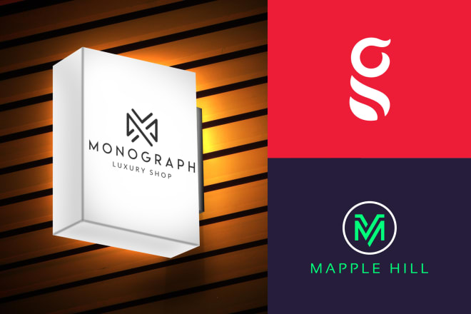 I will do creative simple minimalist logo design for your business