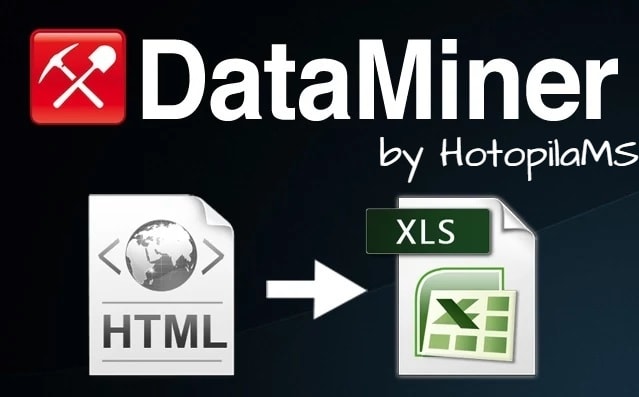 I will do data mining, web scraping, data extraction,excel CSV job