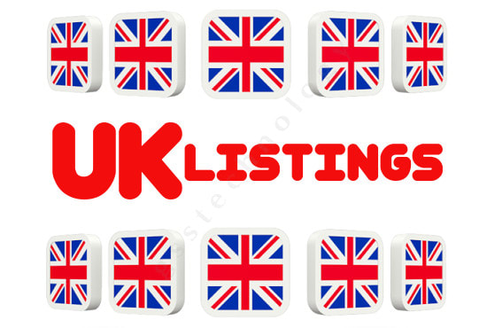 I will do high da UK web directory for local seo