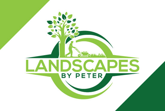I will do lawn care farm landscape garden mowing farm irrigation agriculture logo