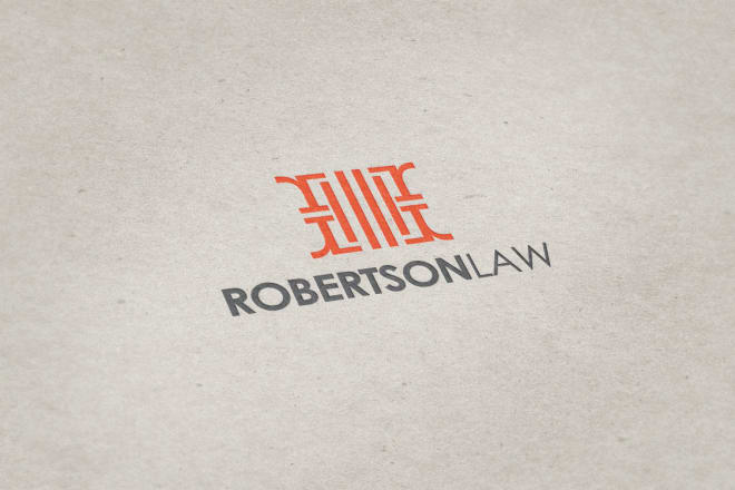 I will do logo for legal, lawyer, attorney and law firm business