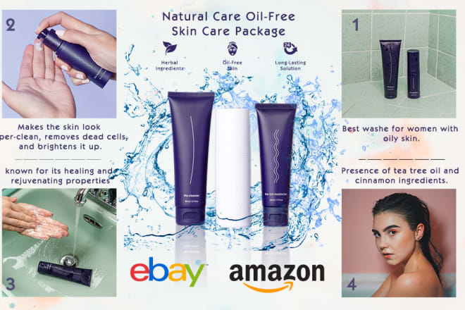 I will do product photo editing of amazon images, ebay products