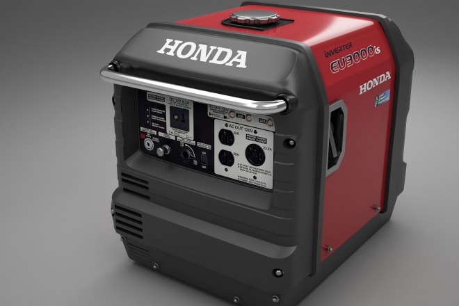 I will do product rendering for online stores
