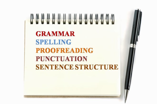 I will do proofreading and editing in just 6 hours