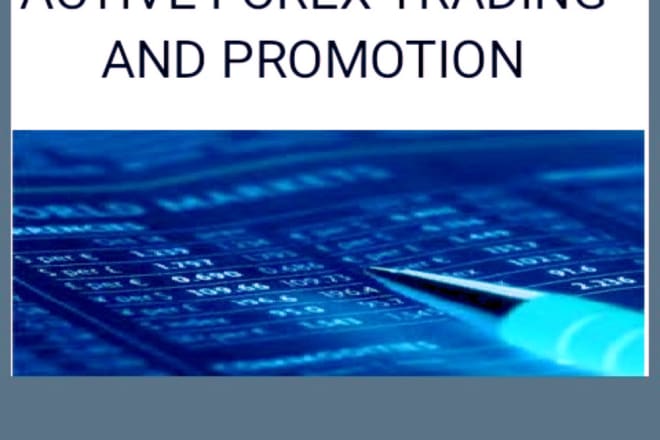 I will do quality promotion for forex leads broker