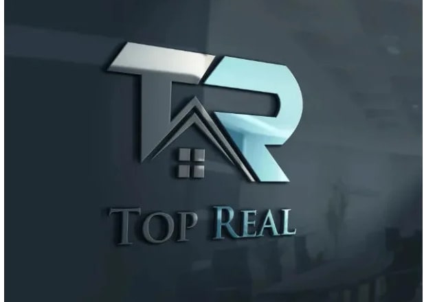 I will do real estate property construction company logo