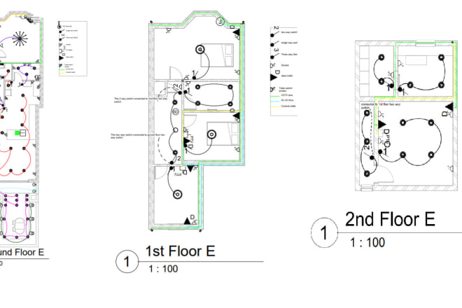 I will do revit designing hvac, plumbing,firefighting,electrical