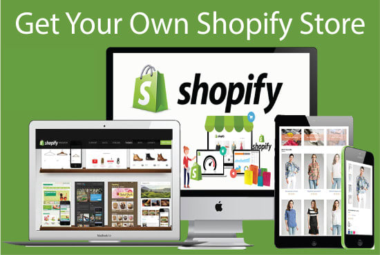 I will do shopifydropshipping store creation,setup or design,customize shopify website