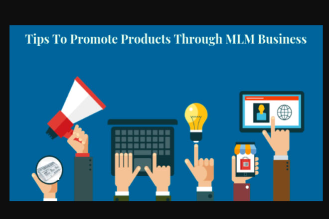 I will do viral MLM promotion, exclusive MLM traffic