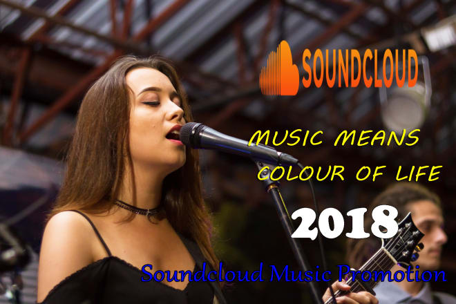 I will do viral soundcloud promotion