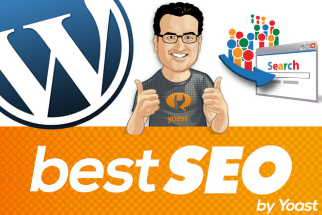 I will do wordpress yoast SEO on your website