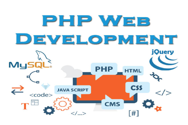 I will do your website PHP laravel, angular js, and mysql database