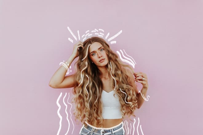 I will edit pictures with creative and cute designs
