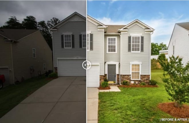 I will enhance and remove objects and clean your home